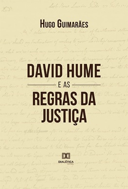 Capa do livro O Tratado da Natureza Humana de David Hume