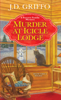 J.D. Griffo - Murder at Icicle Lodge artwork