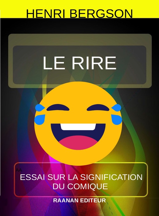 Le rire