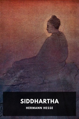 Capa do livro Siddhartha de Hermann Hesse