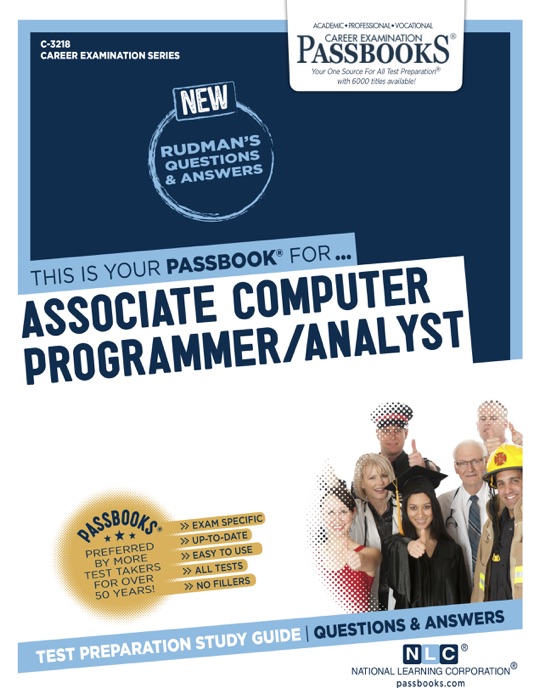 Associate Computer Programmer/Analyst