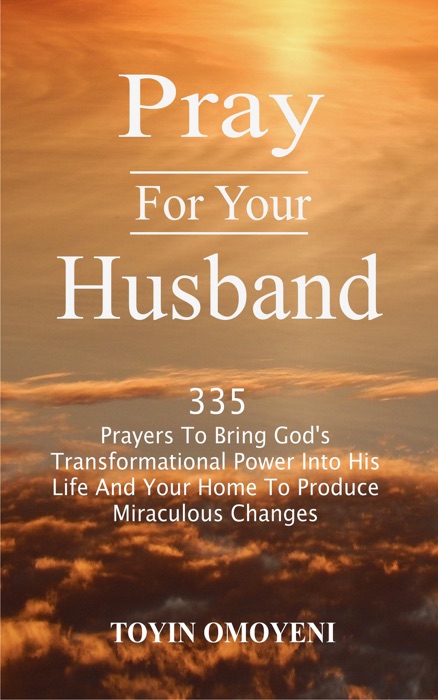 Pray For Your Husband