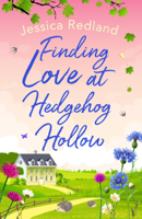 Jessica Redland - Finding Love at Hedgehog Hollow artwork