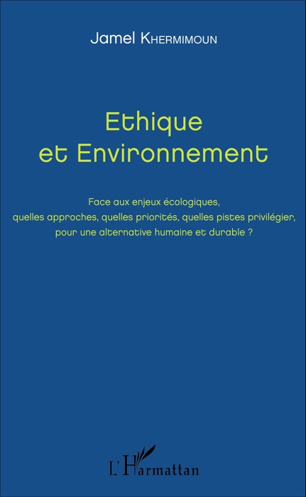 Ethique et Environnement