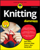Pam Allen, Shannon Okey, Tracy L. Barr & Marly Bird - Knitting For Dummies artwork