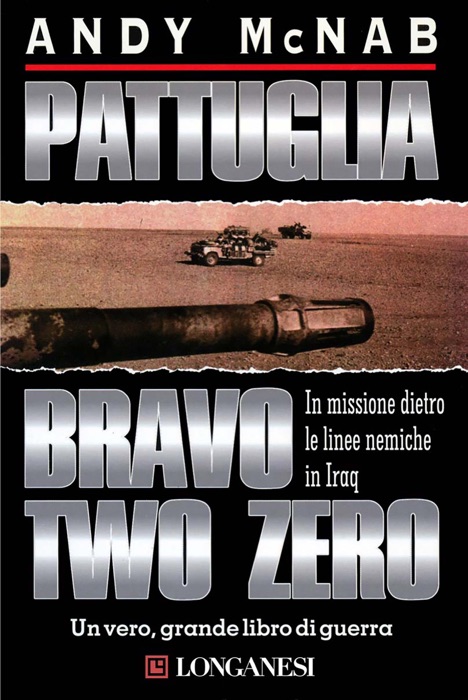 Pattuglia Bravo Two Zero