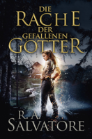 R.A. Salvatore - Hexenzirkel 2: Die Rache der gefallenen Gtter artwork