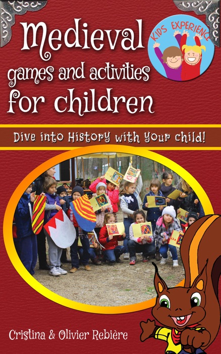 Medieval games and activities for children