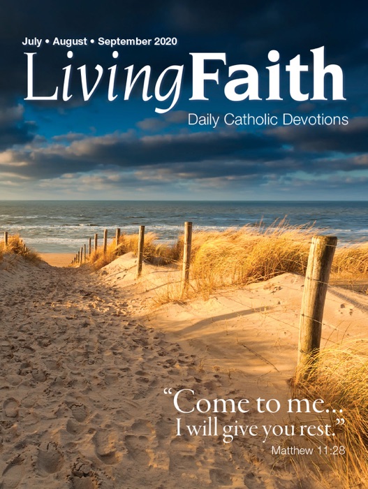 Living Faith July, August, September 2020