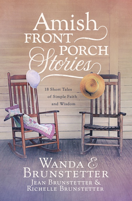 Amish Front Porch Stories