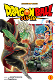 Dragon Ball Super, Vol. 5 - 鳥山明