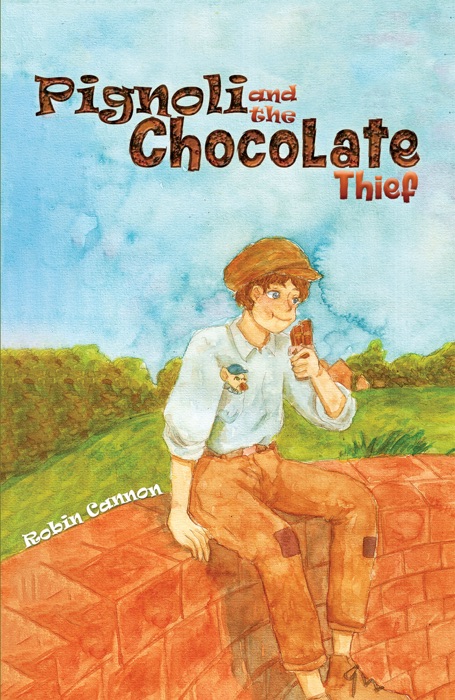 Pignoli and the Chocolate Thief