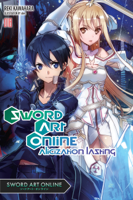 Reki Kawahara - Sword Art Online 18 (light novel) artwork