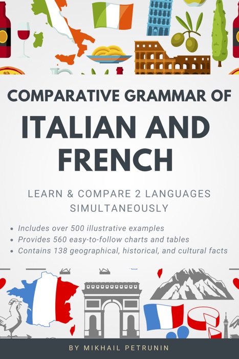 Comparative Grammar of Italian and French