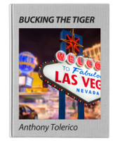 Anthony Tolerico - Bucking the Tiger artwork