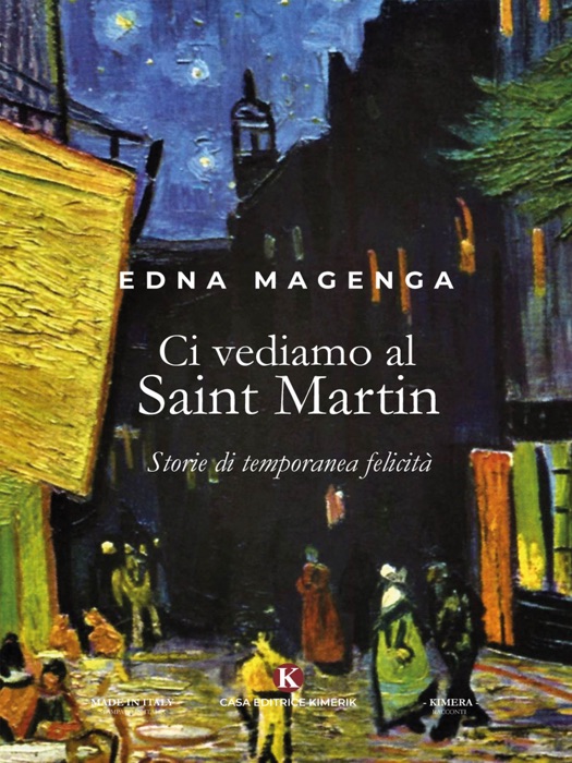 Ci vediamo al Saint Martin