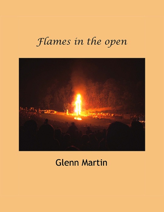 Flames In the Open