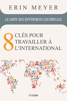 La Carte des différences culturelles - Erin Meyer