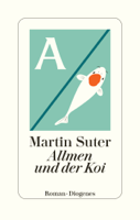 Martin Suter - Allmen und der Koi artwork