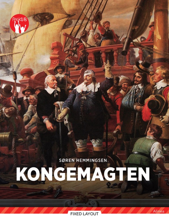 Kongemagten, Rød Fagklub