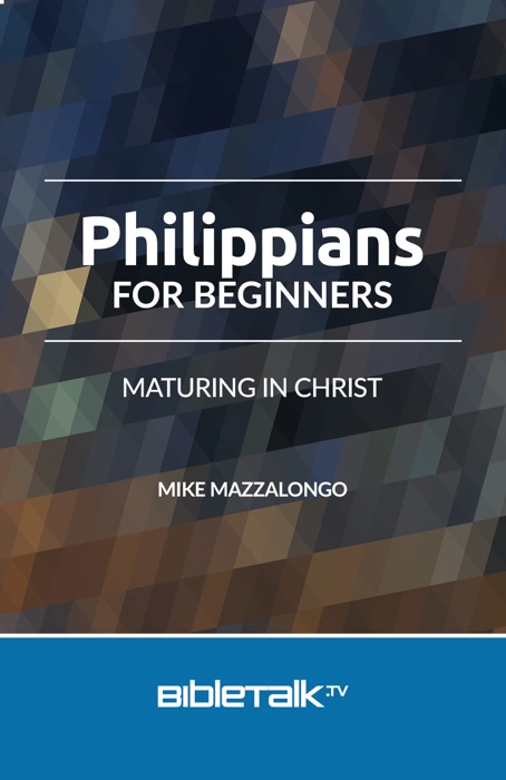 Philippians for Beginners