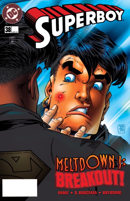 Superboy (1993-2002) #38