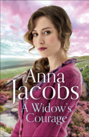 Anna Jacobs - A Widow's Courage artwork