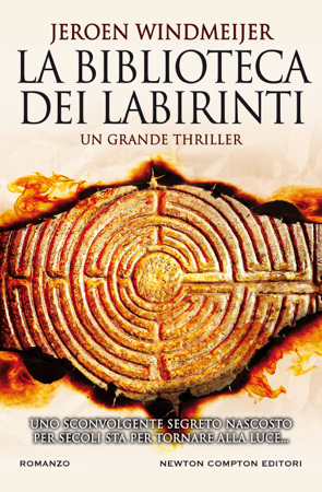 La biblioteca dei labirinti - Jeroen Windmeijer