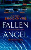 Christopher Brookmyre - Fallen Angel artwork