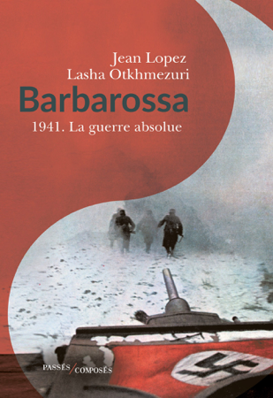 Barbarossa - Jean Lopez & Lasha Otkhmezuri