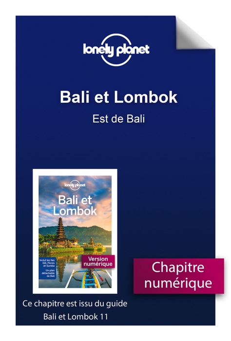 Bali et Lombok - Est de Bali