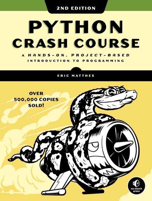 Python Crash Course, 2nd Edition