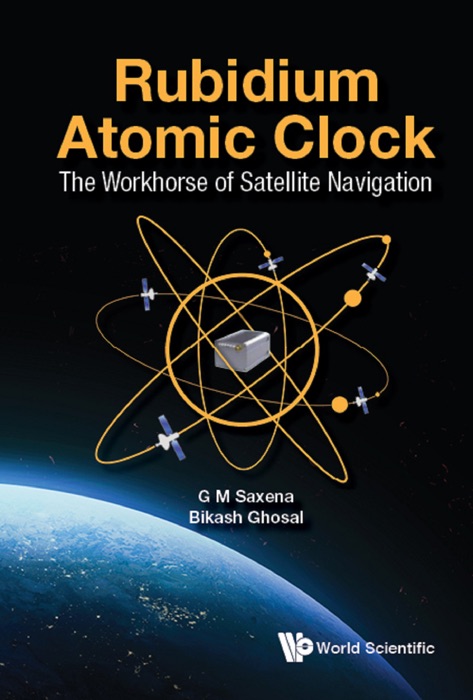 Rubidium Atomic Clock