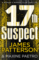 James Patterson - 17th Suspect artwork