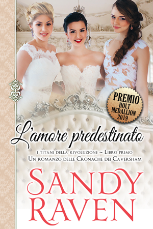 L’amore Predestinato - Sandy Raven