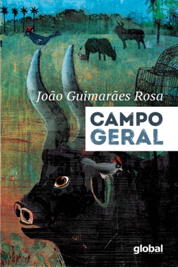 Capa do livro Campo Geral de Guimarães Rosa