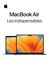 Les indispensables du MacBook Air