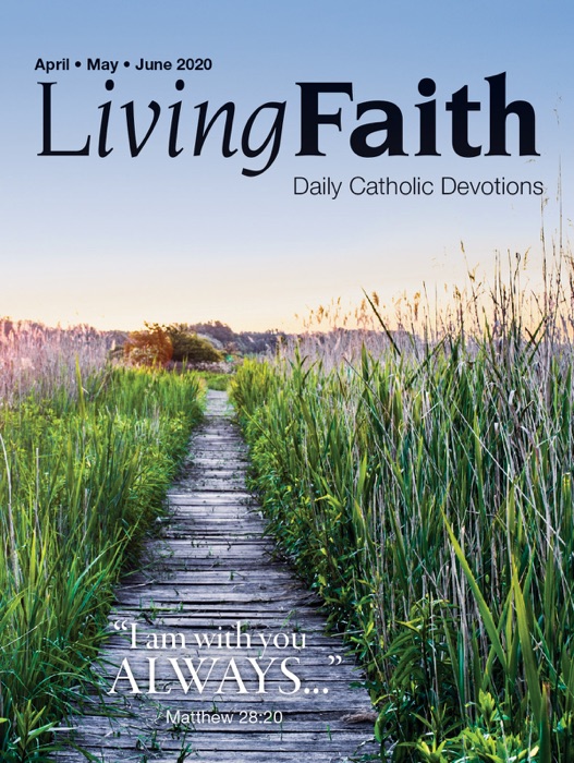 Living Faith April, May, June 2020