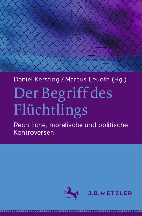 Der Begriff des Flüchtlings