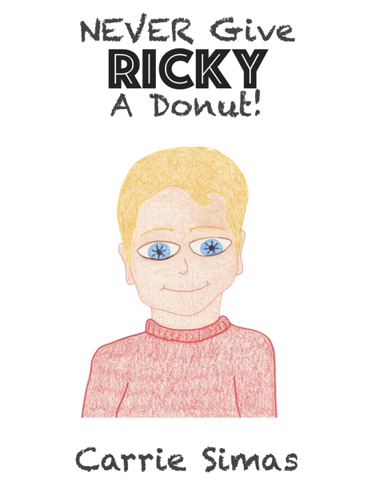 NEVER Give Ricky A Donut