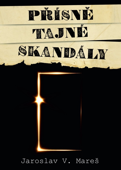 Přísně tajné skandály