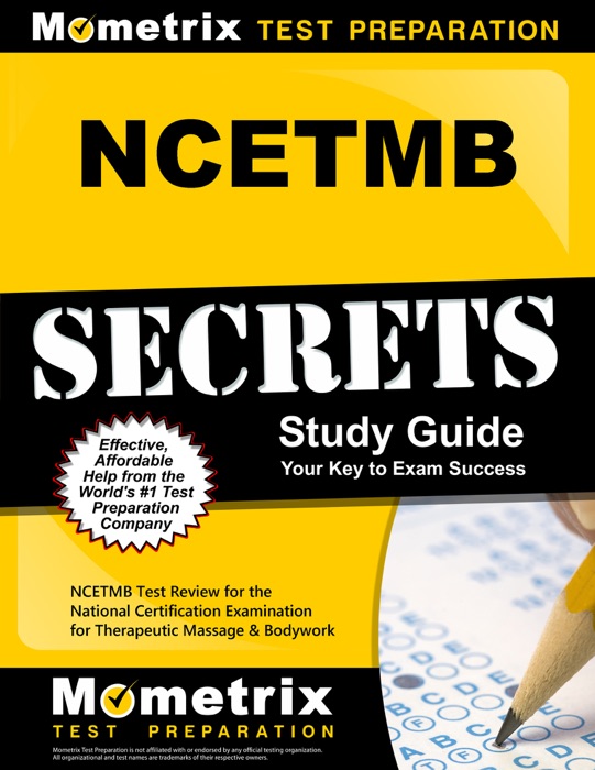 NCETMB Secrets Study Guide: