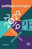 2019-2029 : quel monde dans 10 ans ? - Thomas Gomart, Chantal Delsol, Jean-Claude Trichet, Sebastien Jean, Ravi Kanbur, Adnan Amin, Lawrence Freedman, Hervé Le Bras, Jared Cohen, Nicole Gnesotto, Alioune Sall, Fawaz Gerges, Kishore Mahbubani & Raymond Aron