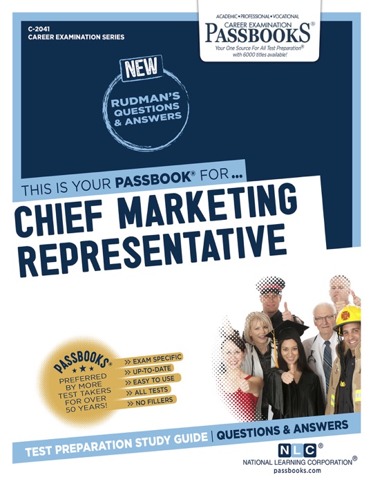 Chief Marketing Representative