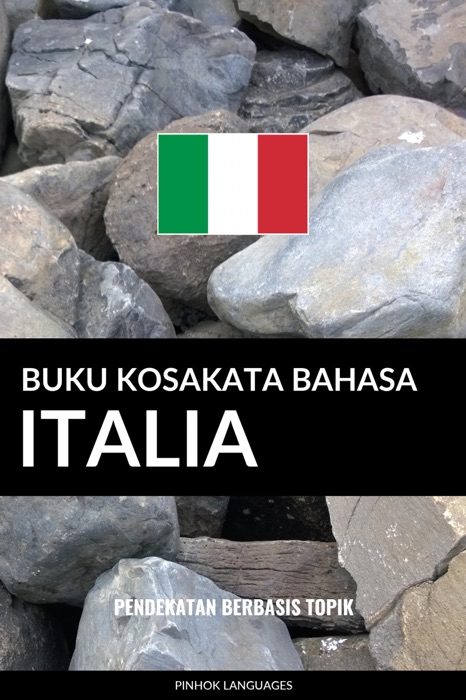 Buku Kosakata Bahasa Italia