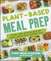 Stephanie Tornatore & Adam Bannon - Plant-Based Meal Prep artwork