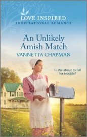 An Unlikely Amish Match - Vannetta Chapman by  Vannetta Chapman PDF Download