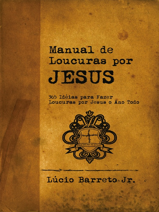 Manual de Loucuras por Jesus