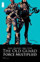 Greg Rucka & Leandro Fernandez - The Old Guard: Force Multiplied #1 (of 5) artwork