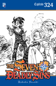 The Seven Deadly Sins Capítulo 324 - Nakaba Suzuki